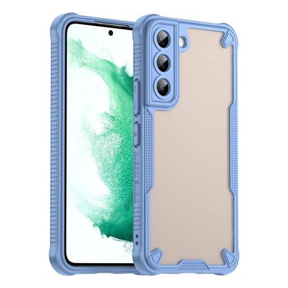 Armor Glaze PC Hybrid TPU Phone Case