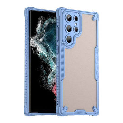 Armor Glaze PC Hybrid TPU Phone Case