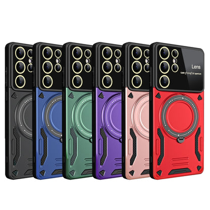 Large Window MagSafe Holder Phone Case