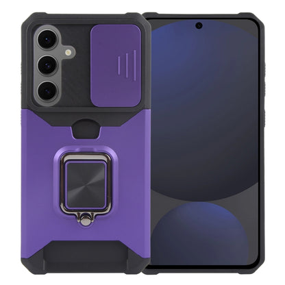 Camera Shield Card Slot PC+TPU Phone Case