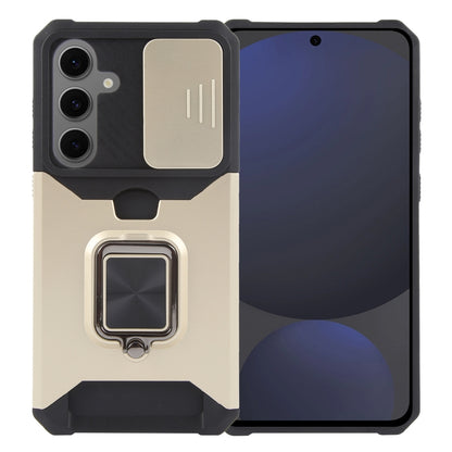 Camera Shield Card Slot PC+TPU Phone Case