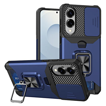 Camera Shield Card Slot PC+TPU Phone Case