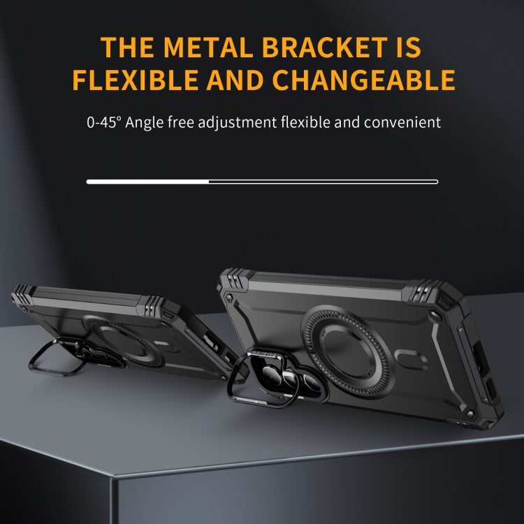 Lens Holder MagSafe Phone Case