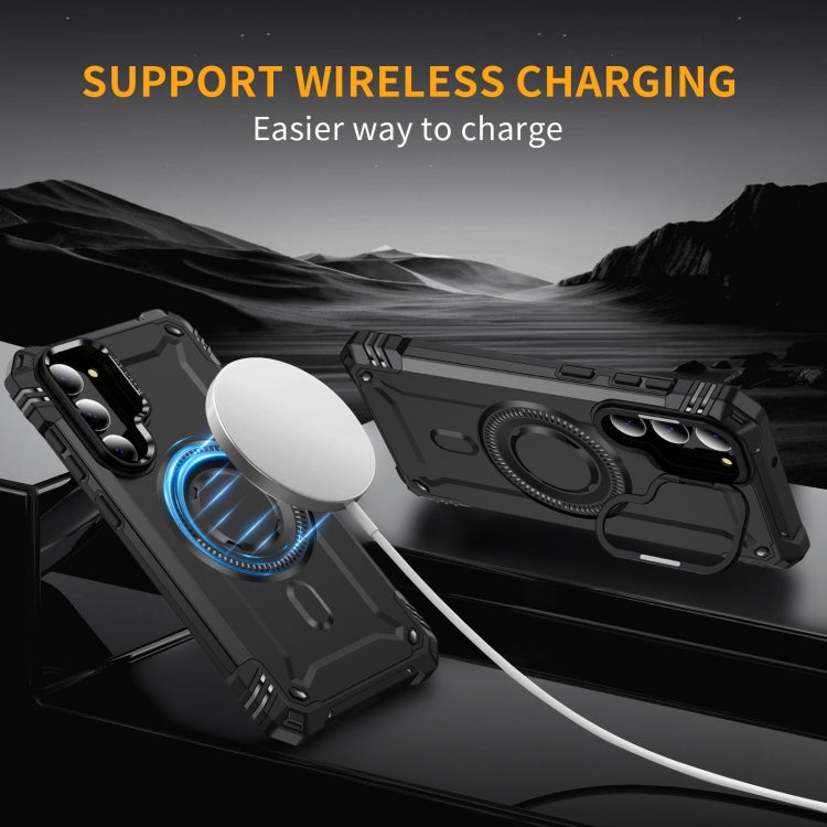 Lens Holder MagSafe Phone Case