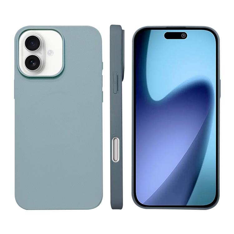 Liquid Silicone Phone MagSafe Case