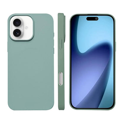 Liquid Silicone Phone MagSafe Case