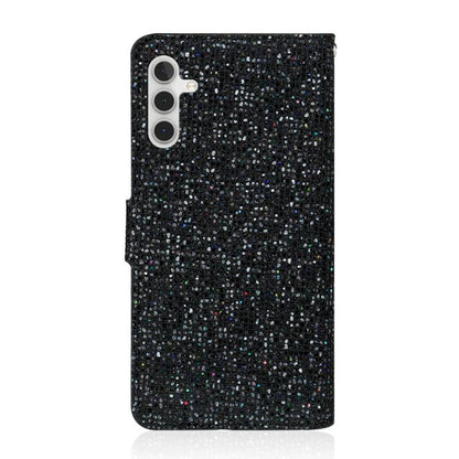Glitter Powder Filp Leather Phone Case