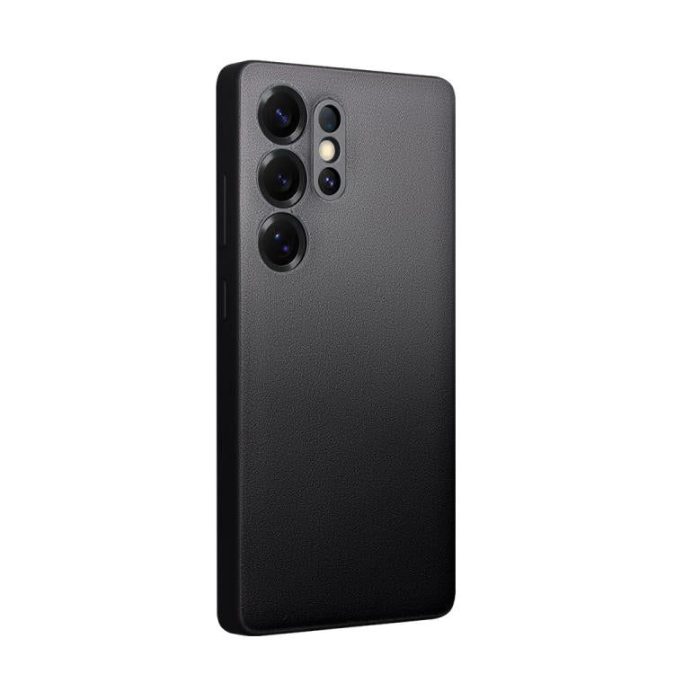 QIALINO Magnetic Genuine Leather Phone Case