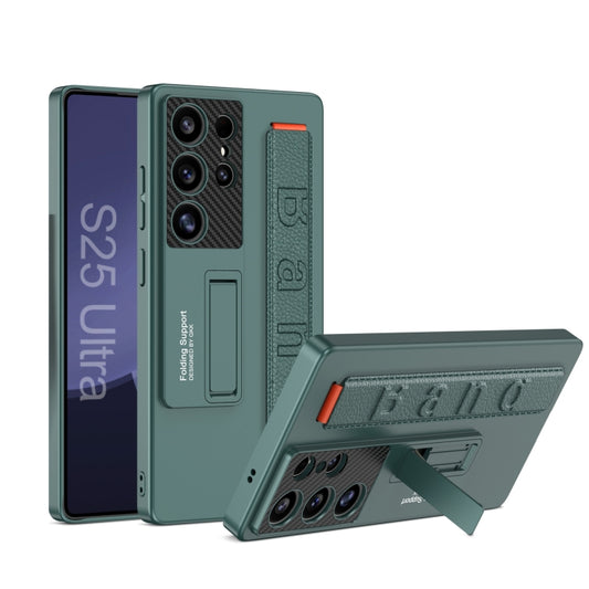 GKK Ultra-thin Wristband Shockproof Phone Case with Holder