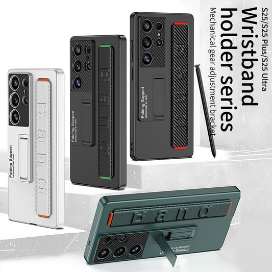 GKK Ultra-thin Wristband Shockproof Phone Case with Holder