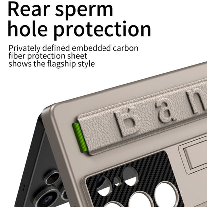 GKK Ultra-thin Wristband Shockproof Phone Case with Holder