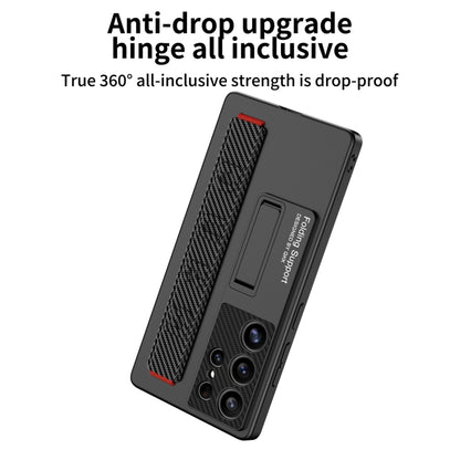 GKK Ultra-thin Wristband Shockproof Phone Case with Holder