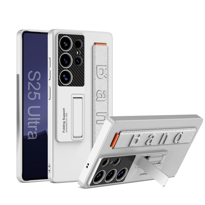 GKK Ultra-thin Wristband Shockproof Phone Case with Holder