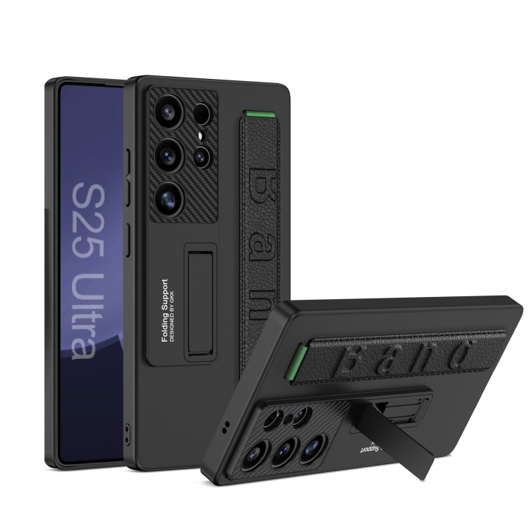 GKK Ultra-thin Wristband Shockproof Phone Case with Holder