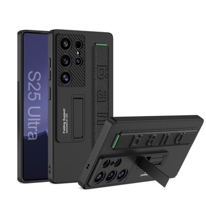 GKK Ultra-thin Wristband Shockproof Phone Case with Holder