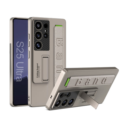 GKK Ultra-thin Wristband Shockproof Phone Case with Holder