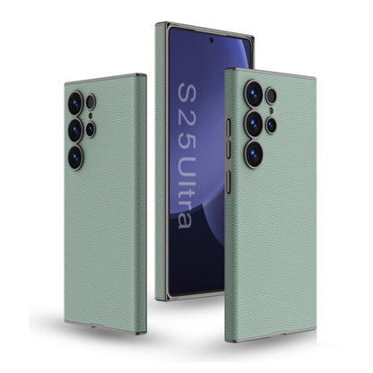 GKK Skin-feeling Leather Curved Phone Case