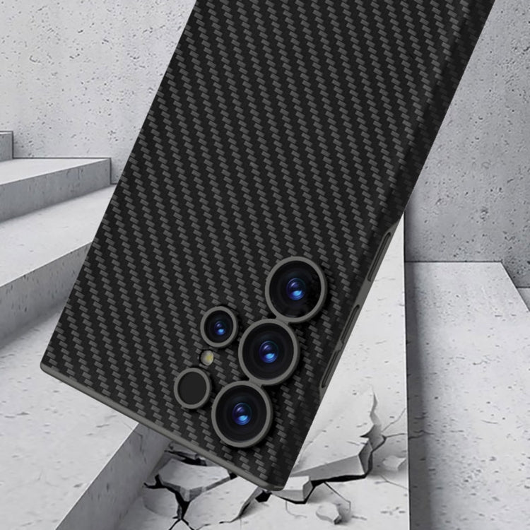 GKK Skin-feeling Leather Curved Phone Case