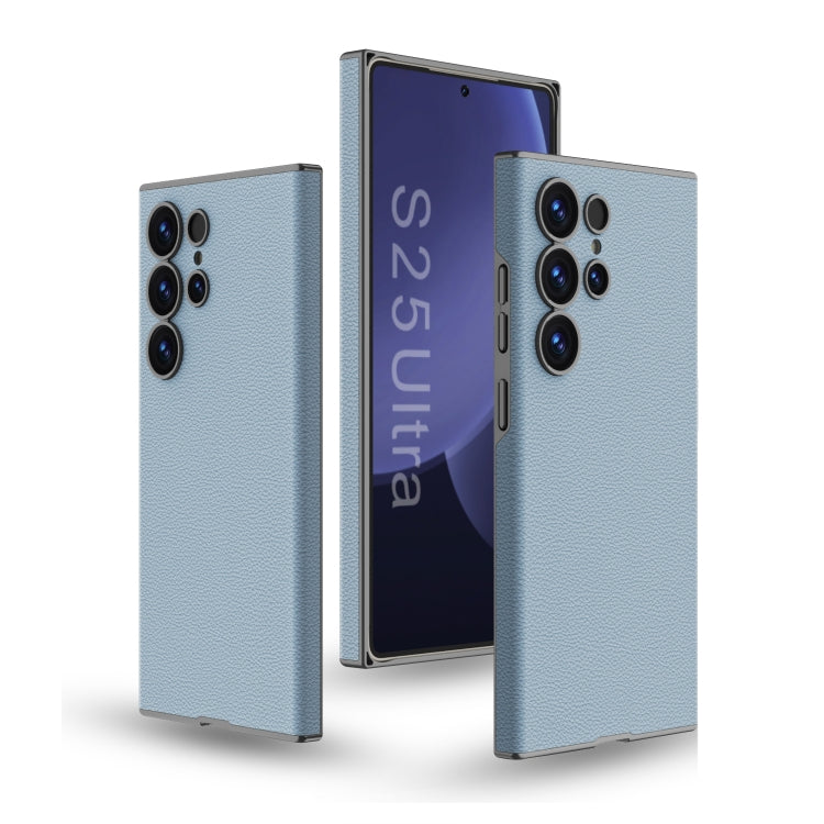 GKK Skin-feeling Leather Curved Phone Case