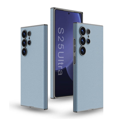 GKK Skin-feeling Leather Curved Phone Case