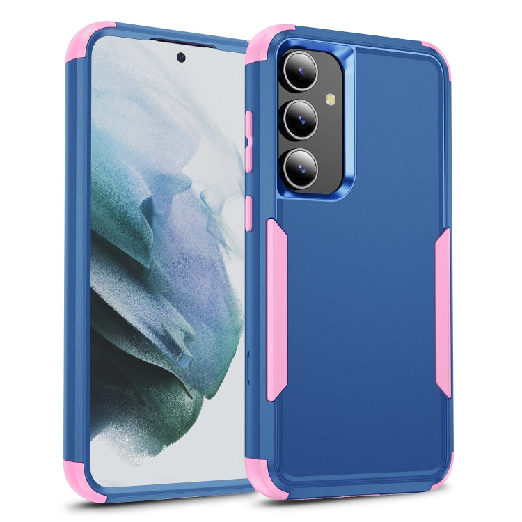 TPU + PC Shockproof Protective Phone Case