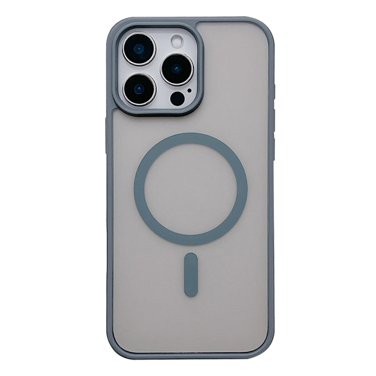 Frosted Skin Feel MagSafe Phone Case