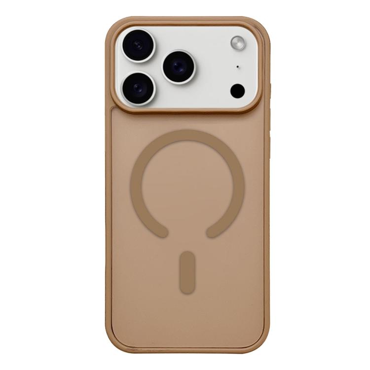 Frosted Skin Feel MagSafe Phone Case