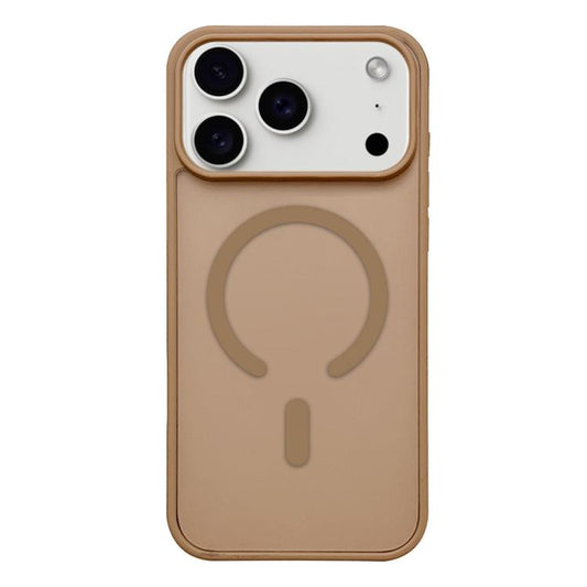 Frosted Skin Feel MagSafe Phone Case