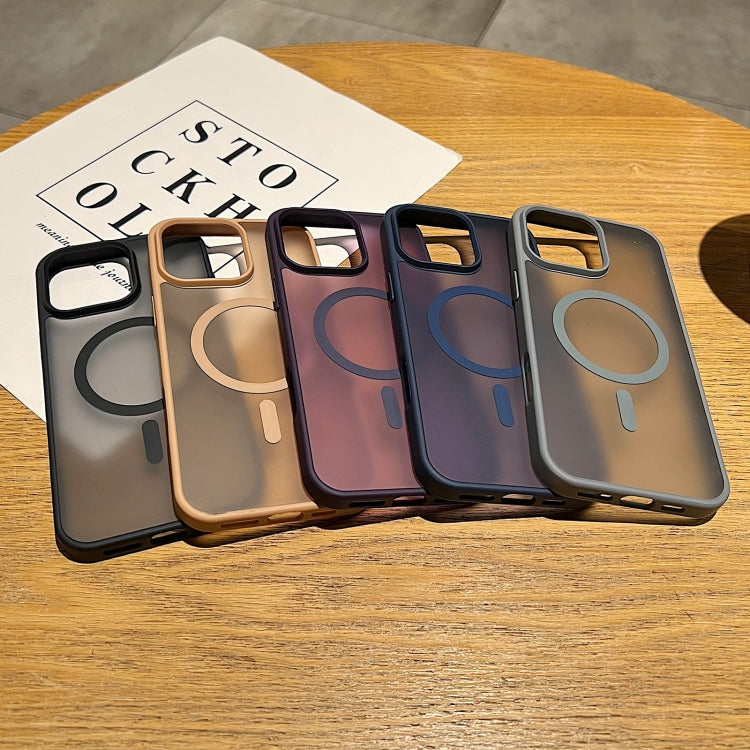 Frosted Skin Feel MagSafe Phone Case