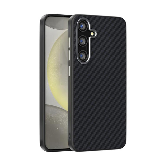ABEEL C Carbon Fiber Series 6D Micro Relief MagSafe Phone Case