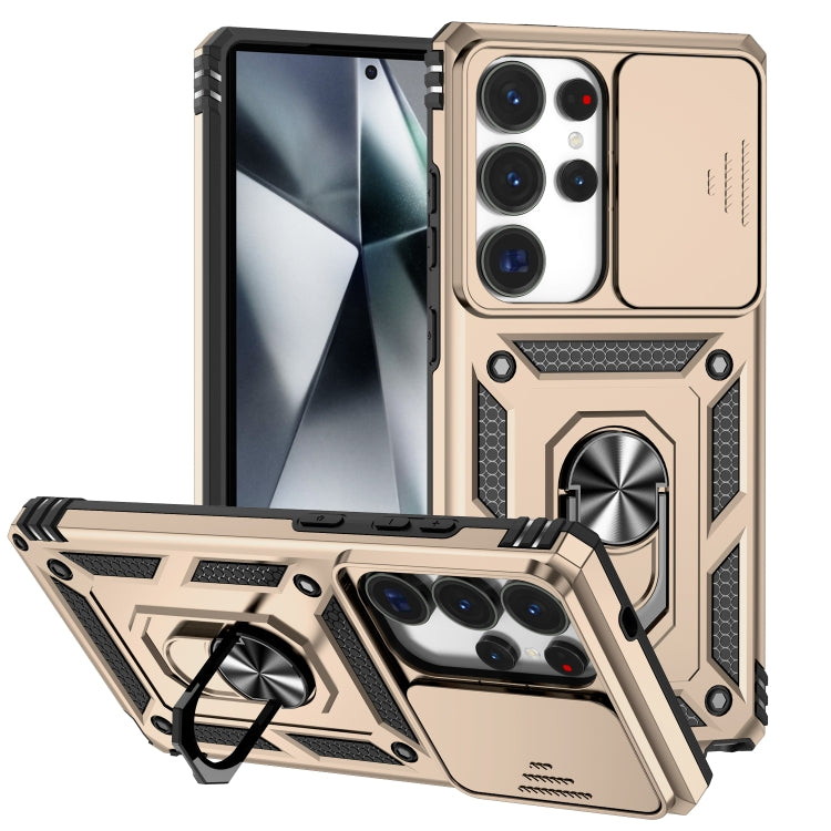 Sliding Camshield Holder Phone Case