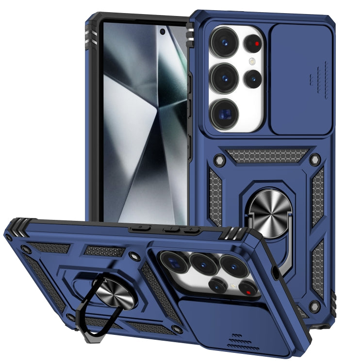 Sliding Camshield Holder Phone Case