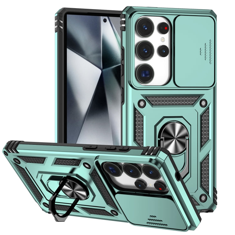 Sliding Camshield Holder Phone Case