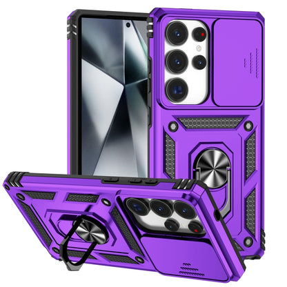 Sliding Camshield Holder Phone Case