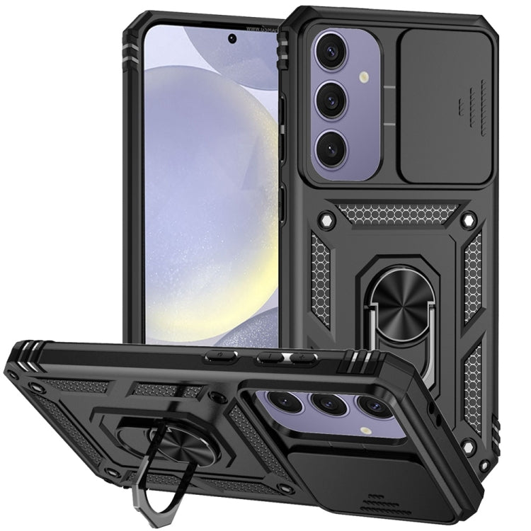 Sliding Camshield Holder Phone Case