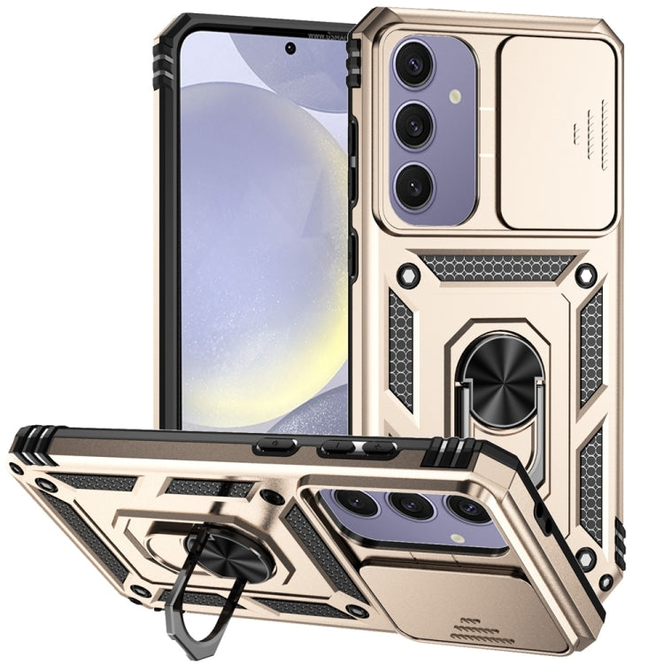 Sliding Camshield Holder Phone Case