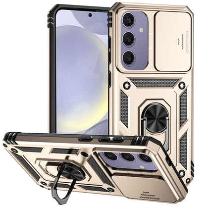 Sliding Camshield Holder Phone Case