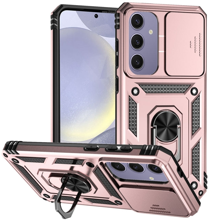 Sliding Camshield Holder Phone Case