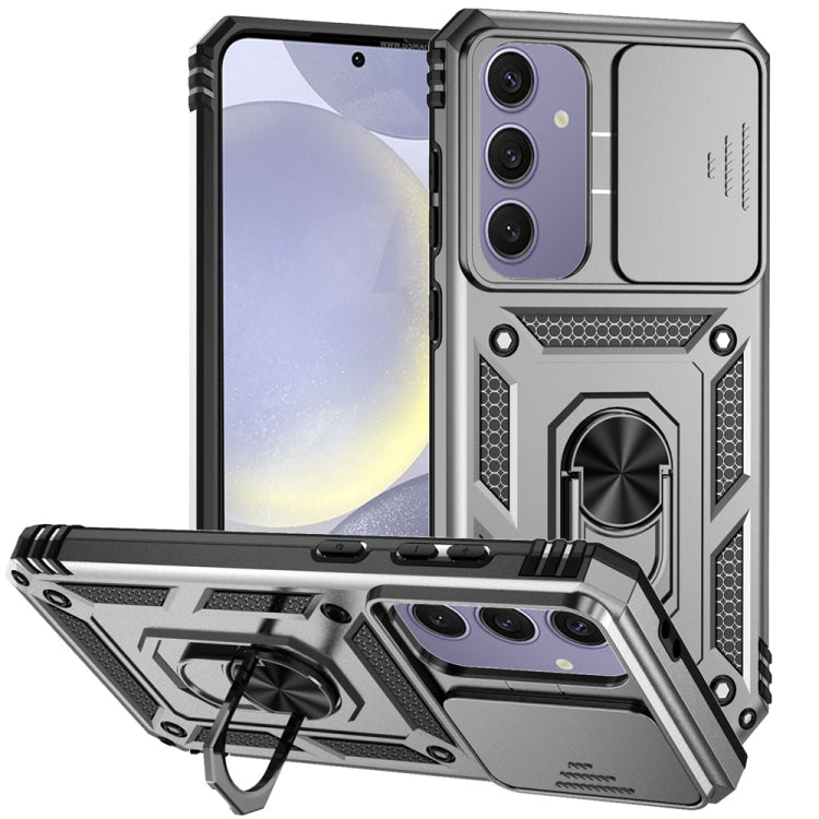 Sliding Camshield Holder Phone Case