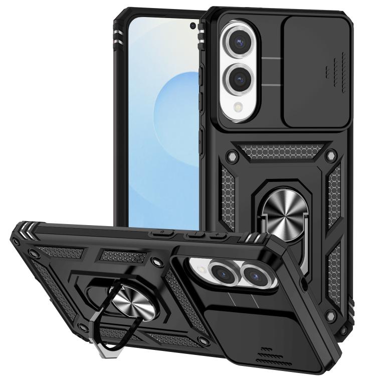 Sliding Camshield Holder Phone Case