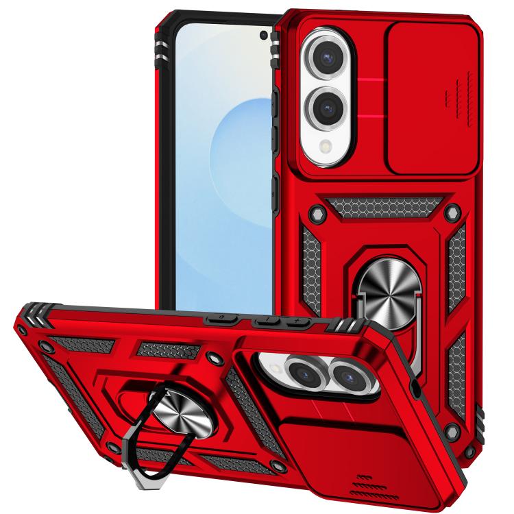 Sliding Camshield Holder Phone Case