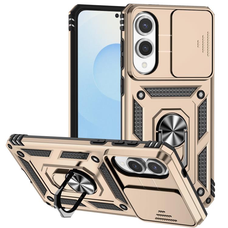 Sliding Camshield Holder Phone Case