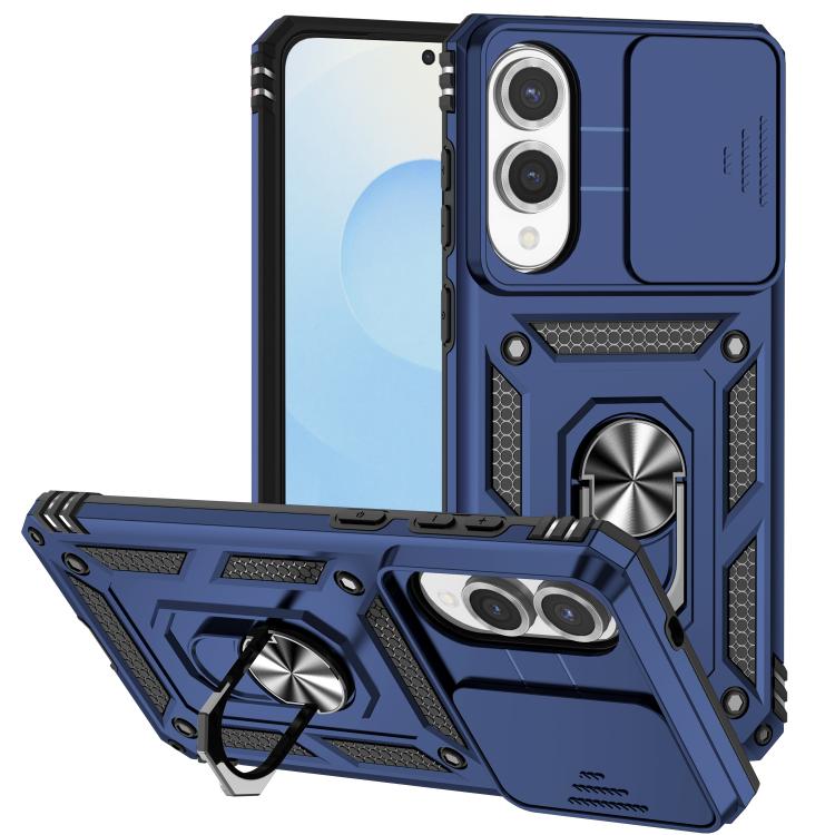 Sliding Camshield Holder Phone Case