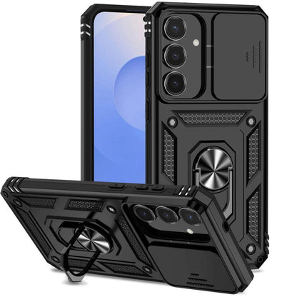 Sliding Camshield Holder Phone Case