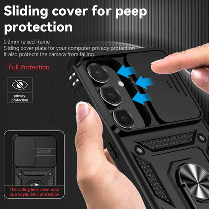 Sliding Camshield Holder Phone Case