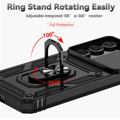 Sliding Camshield Holder Phone Case