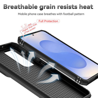 Sliding Camshield Holder Phone Case