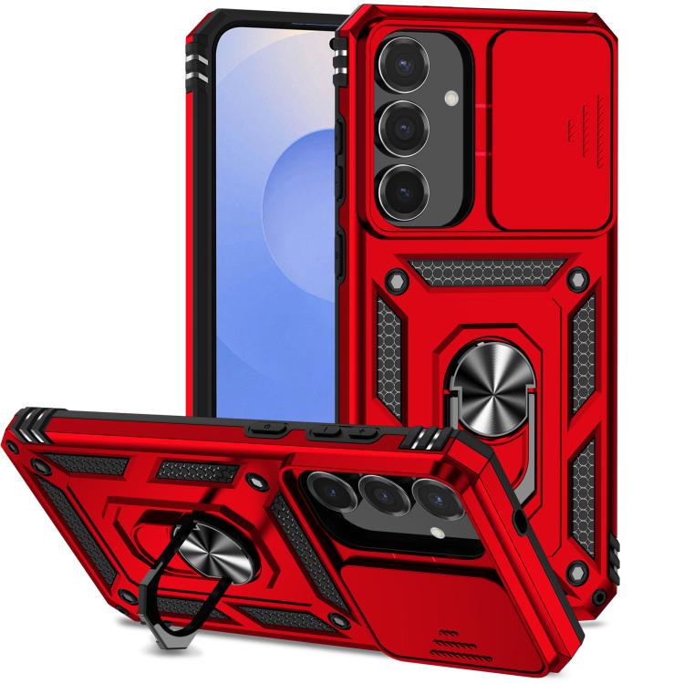 Sliding Camshield Holder Phone Case