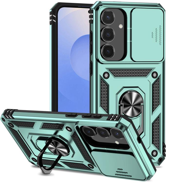 Sliding Camshield Holder Phone Case