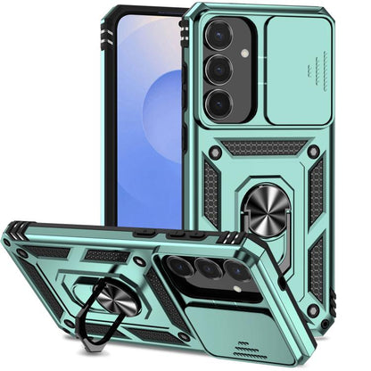 Sliding Camshield Holder Phone Case